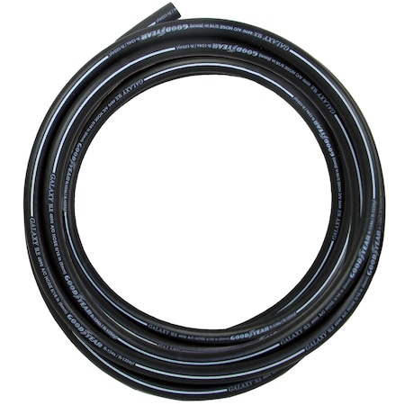 Ags 50 ft Coil Reduced Barrier A/C Repair No 6 Hose 5/16 / 8mm ACR-050-50